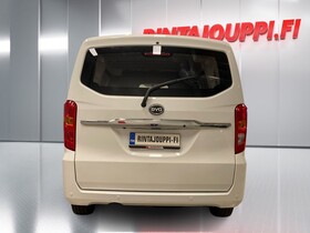 BYD eTP3 vaihtoauto