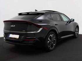 Kia EV6 vaihtoauto