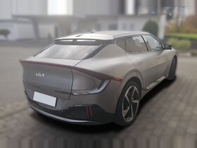Kia EV6 vaihtoauto