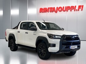 Toyota Hilux vaihtoauto