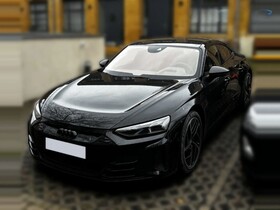 Audi e-tron GT vaihtoauto