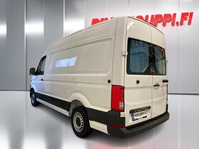 Volkswagen Crafter vaihtoauto