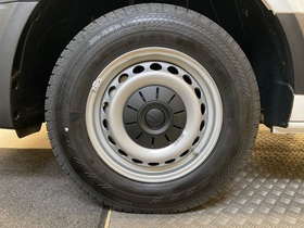 Volkswagen Crafter vaihtoauto