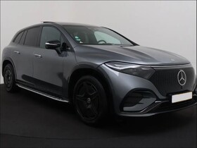 Mercedes-Benz EQS vaihtoauto