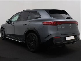 Mercedes-Benz EQS vaihtoauto