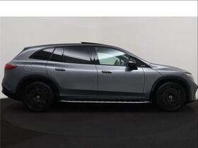 Mercedes-Benz EQS vaihtoauto