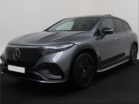 Mercedes-Benz EQS vaihtoauto