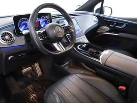 Mercedes-Benz EQS vaihtoauto