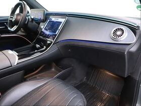 Mercedes-Benz EQS vaihtoauto