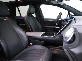 Mercedes-Benz EQS vaihtoauto