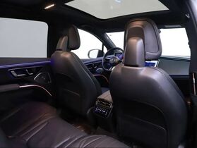 Mercedes-Benz EQS vaihtoauto