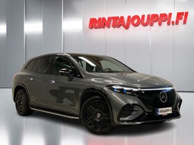 Mercedes-Benz EQS vaihtoauto