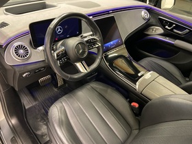 Mercedes-Benz EQS vaihtoauto