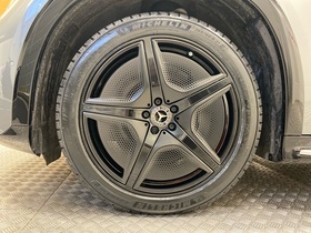 Mercedes-Benz EQS vaihtoauto