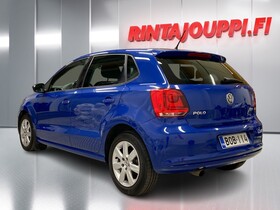 Volkswagen Polo vaihtoauto