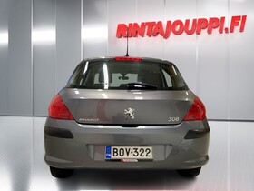 Peugeot 308 vaihtoauto