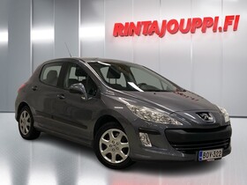 Peugeot 308 vaihtoauto