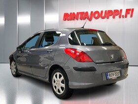 Peugeot 308 vaihtoauto