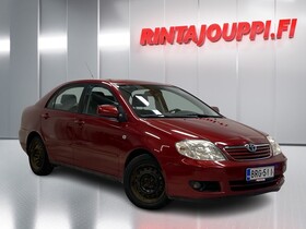 Toyota Corolla vaihtoauto