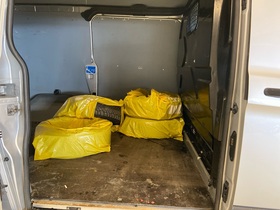 Ford Transit Custom vaihtoauto