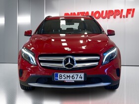 Mercedes-Benz GLA vaihtoauto