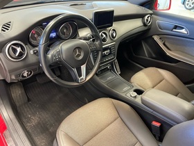 Mercedes-Benz GLA vaihtoauto