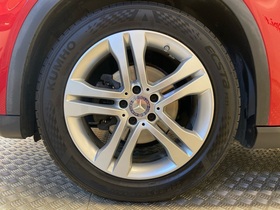 Mercedes-Benz GLA vaihtoauto