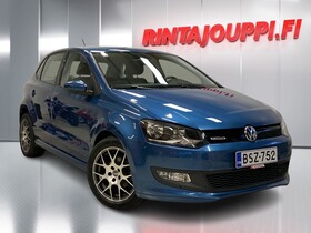 Volkswagen Polo vaihtoauto