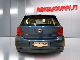 Volkswagen Polo vaihtoauto