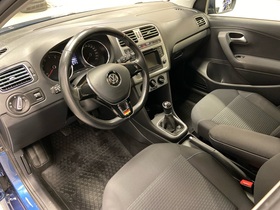 Volkswagen Polo vaihtoauto