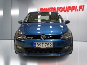 Volkswagen Polo vaihtoauto