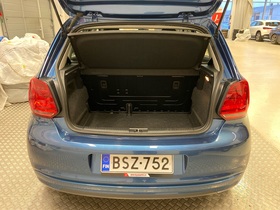 Volkswagen Polo vaihtoauto