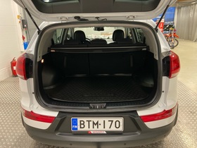 Kia Sportage vaihtoauto