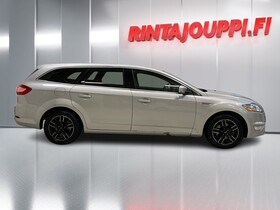 Ford Mondeo vaihtoauto