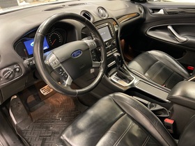 Ford Mondeo vaihtoauto