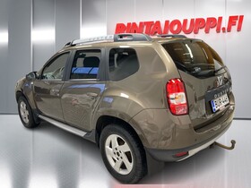 Dacia Duster vaihtoauto