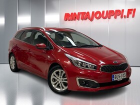 Kia Ceed vaihtoauto
