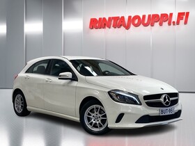 Mercedes-Benz A vaihtoauto
