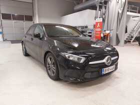Mercedes-Benz A vaihtoauto