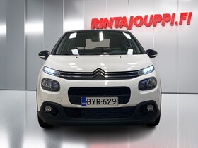 Citroën C3 vaihtoauto