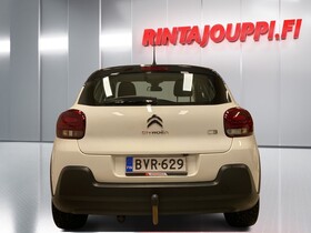 Citroën C3 vaihtoauto