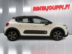 Citroën C3 vaihtoauto