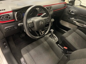 Citroën C3 vaihtoauto