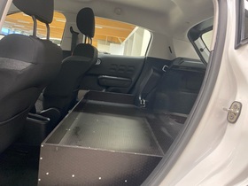 Citroën C3 vaihtoauto