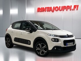 Citroën C3 vaihtoauto