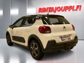 Citroën C3 vaihtoauto