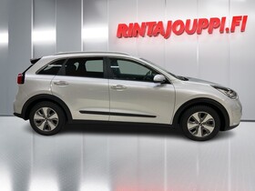 Kia Niro vaihtoauto