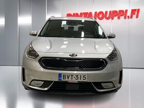 Kia Niro vaihtoauto