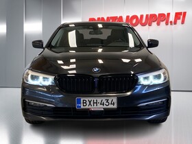 BMW 520 vaihtoauto