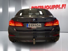 BMW 520 vaihtoauto